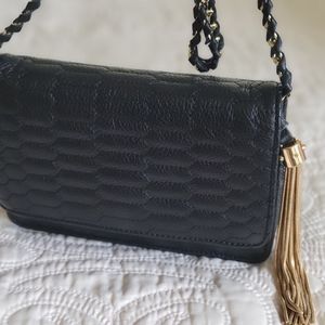 AIMEE KESTENBERG SOLDERBAG, NEVER BEN USED, SEE PICTURES FOR SIZE